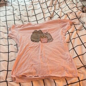 Pusheen T-shirt, large